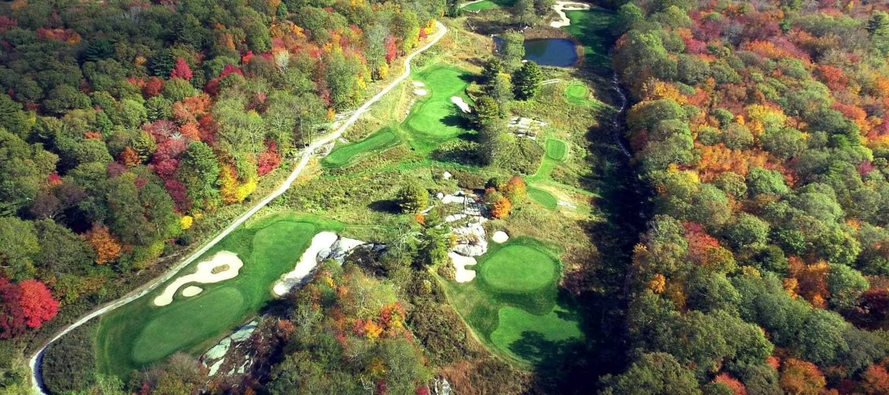 Golf at The Preserve